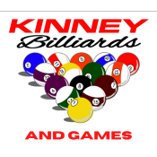 Kinney Billiards and Games